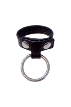 Cock Bondage / Mister B Cockstrap with penis ring