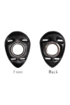 Erényövek, Dildó harnessek / Mister B Belakatolható butt plug tartó harness