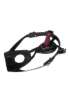 Chastity, Dildó harnessek / Mister B Mister B Butt Plug Dogtail Harness