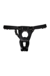 Erényövek, Dildó harnessek / Mister B Belakatolható butt plug tartó harness