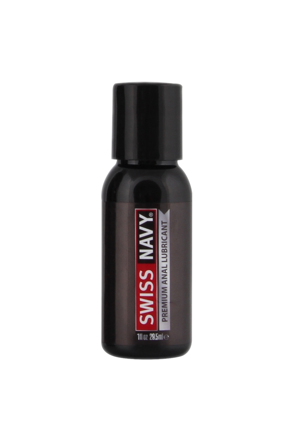 Lubes / Swiss Navy Anal Lube