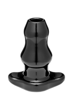 Különlegességek / Perfect Fit Dupla alagút plug fekete