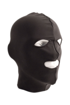 Hoods / Mister B Lycra Hood Eyes and Mouth Open