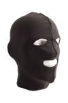 Hoods / Mister B Lycra Hood Eyes and Mouth Open