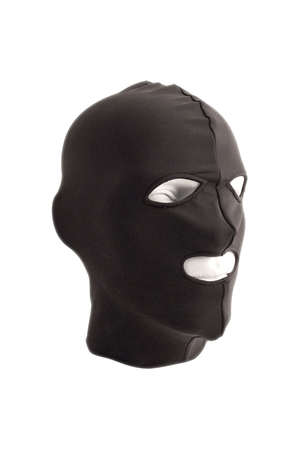 Hoods / Mister B Lycra Hood Eyes and Mouth Open