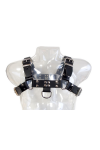 Harnessek / Mister B Alap bőr mell harness