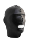 Hoods / Mister B Datex Hood Mouth Open Only