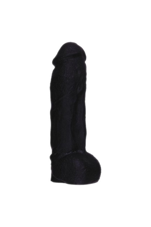 Dildos / BP Toys Henry Dildo - Black