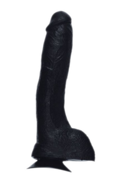 Dildos / BP Toys Vilmos Dildo - Black