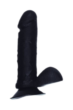 Dildók / BP Toys Jorgos dildó - fekete