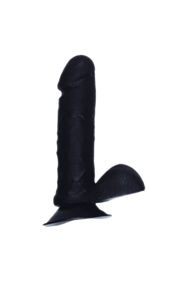 Dildos / BP Toys Jorgos Dildo - Black