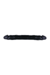 Double headed dildos / BP Toys Bisop Double Dildo - Black