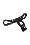 Különlegességek / Ru88er Gumi butt plug tartó harness