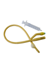 Catheters / Generic Bladder balloon catheter by pieces