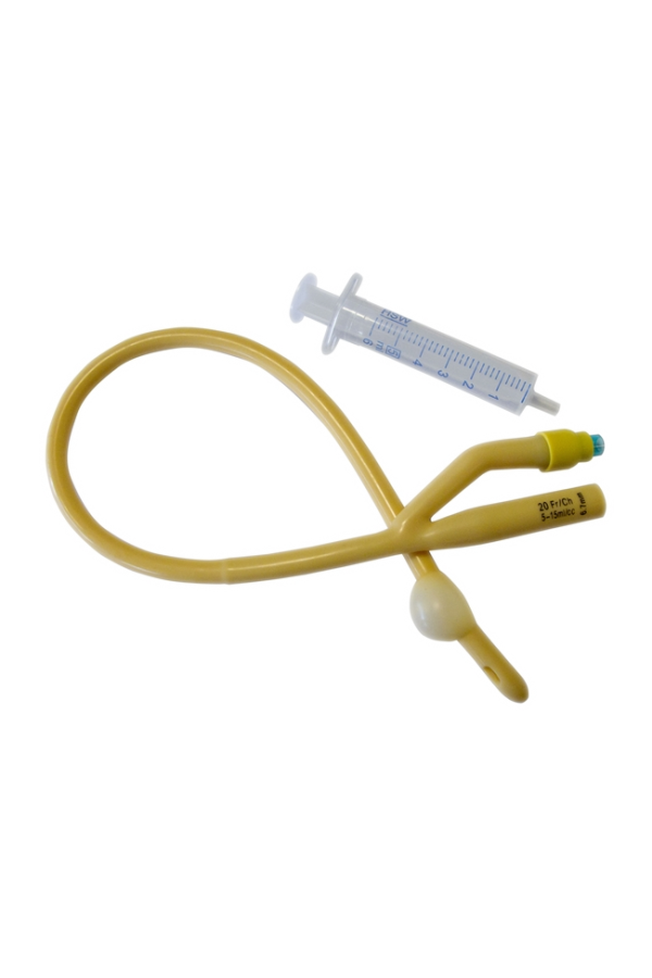 Catheters / Generic Bladder balloon catheter by pieces