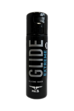 Síkosítók / Mister B Glide extrém szilikon alapú síkosító