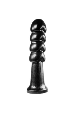 Butt plugok / Dark Crystal Fabio buttplug - fekete