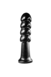 Butt plugok / Dark Crystal Fabio buttplug - fekete