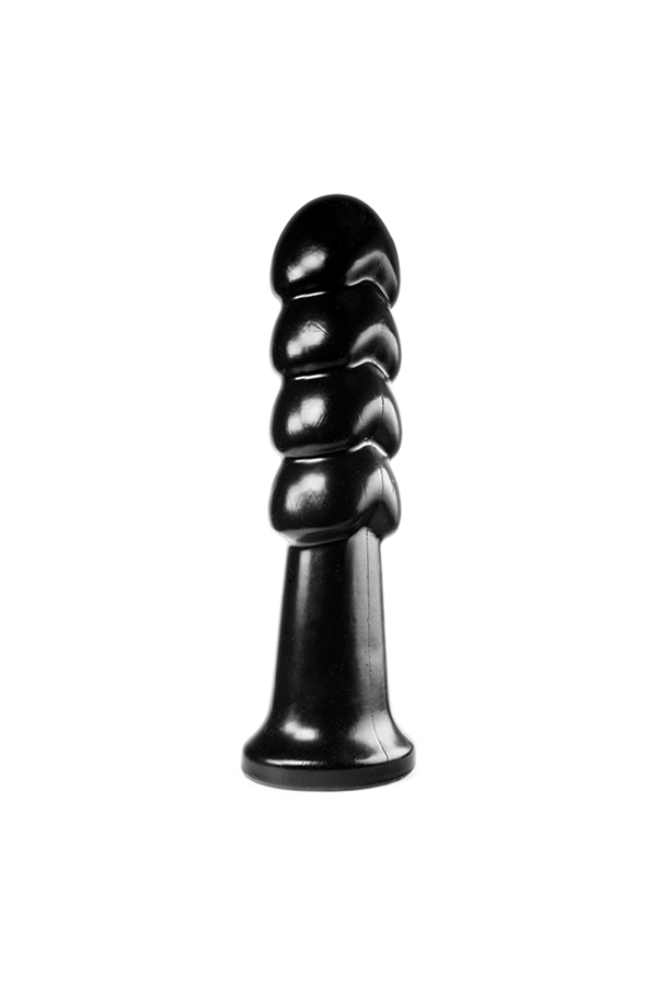 Butt Plugs / Dark Crystal Lucas Dildo Black