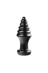Butt plugok / Dark Crystal Mairis buttplug - fekete