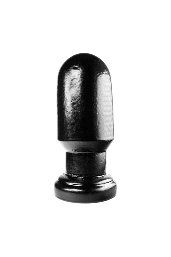 Butt plugok / Dark Crystal Robert buttplug - fekete