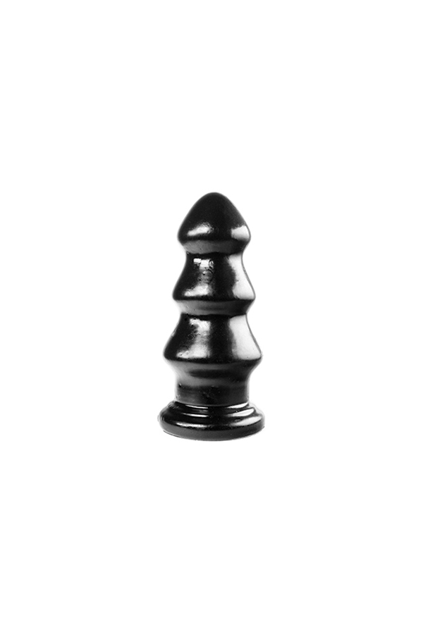 Butt plugok / Dark Crystal Rimme buttplug - fekete