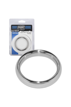 Cock - Glans Rings / Push Xtreme Super Heavy Duty Donut Cockring