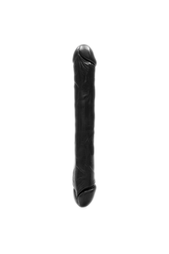 Kétvégű dildók / Mister B Exxxtreme kétvégű dildó - fekete
