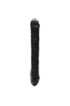 Double headed dildos / Mister B Exxxtreme Double Header Dong - Black