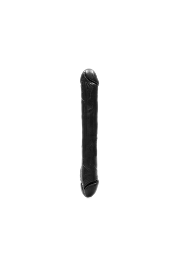 Double headed dildos / Mister B Exxxtreme Double Header Dong - Black