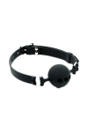 Gags / Rimba Lockable Mouthgag with Ball