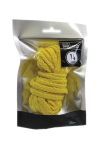 Shoe Laces / Mister B Shoe Laces Yellow