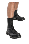 Shoe Laces / Mister B Shoe Laces Black