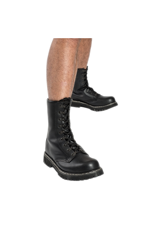 Shoe Laces / Mister B Shoe Laces Black