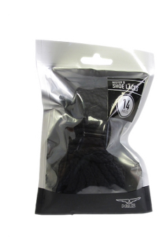 Shoe Laces / Mister B Shoe Laces Black