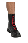 Shoe Laces / Mister B Shoe Laces Red