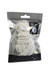 Shoe Laces / Mister B Shoe Laces White
