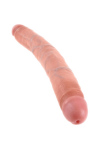 Double headed dildos / Pipedream King Cock Slim Double Dildo 12