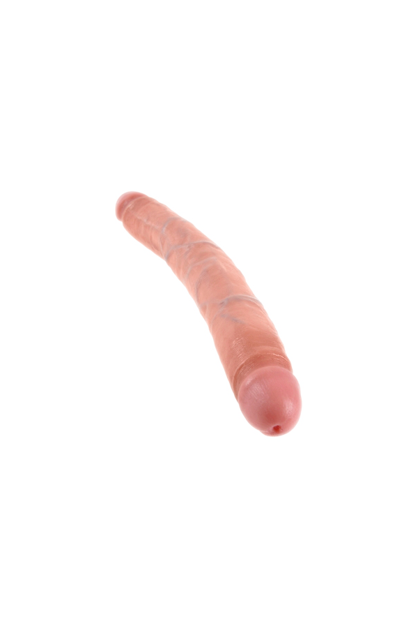 Double headed dildos / Pipedream King Cock Slim Double Dildo 12