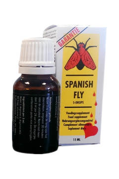 Potency /  Spanish Fly 15 ml.