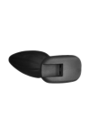 Ass Play / Electrastim Silicone Noir -Rocker