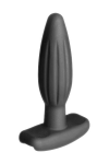 Fenék játék / Electrastim Kétpólusú szilikon buttplug