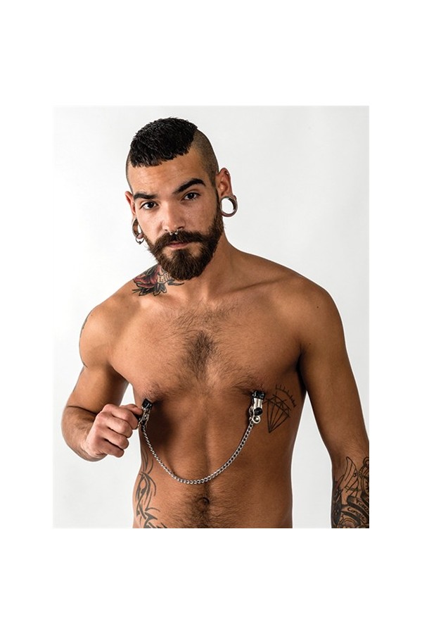 Tit Clamps / Mister B Mawa nippleclamp