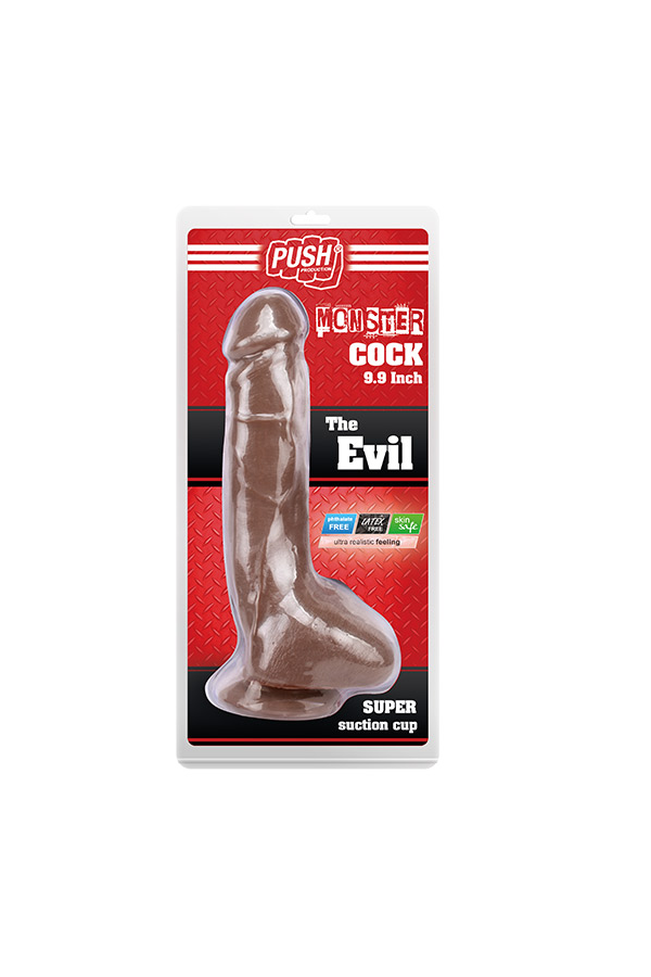 Dildos / Push Monster The Evil Dildo