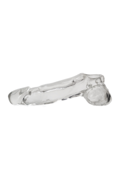 Penis Extenders / Oxballs Daddy Cock Sheath
