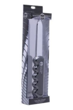 Body Play / Master Series Electro Shank Electro Shock Blade with Handle