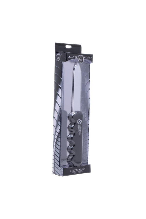 Body Play / Master Series Electro Shank Electro Shock Blade with Handle