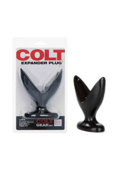 Butt plugok / COLT Tágító plug