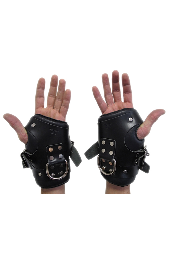 Suspension / Mister B Mister B Premium Wrist Suspension Restraints