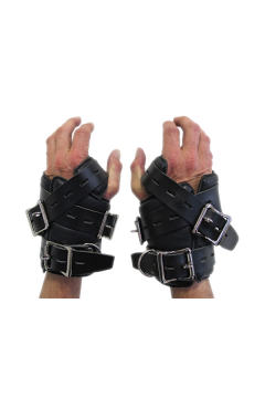 Suspension / Mister B Mister B Premium Wrist Suspension Restraints